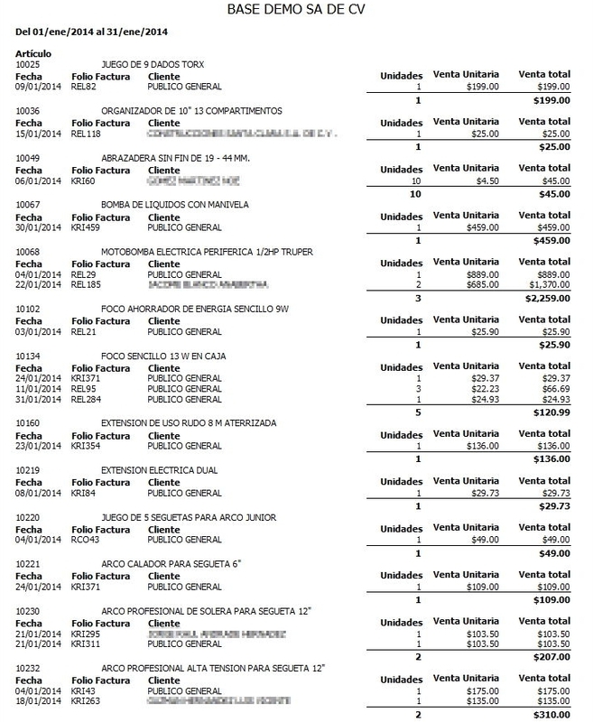 Diario De Ventas Mostrador Con Desglose Ticket Diario De Ventas Mostrador Con Desglose Ticket