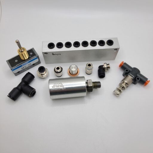 Reel Station Conversion Kit