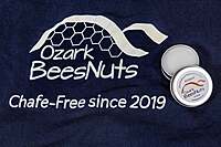 Ozark BeesNuts 0.5oz Can Ozark BeesNuts 0.5oz Can