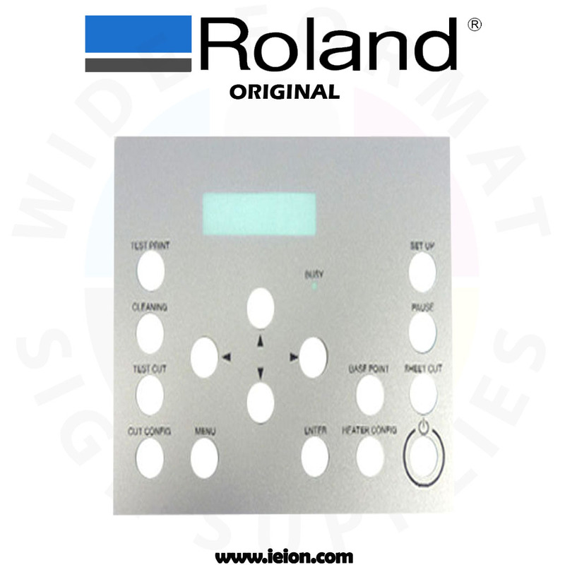 Roland XC-540 Sheet Panel - 1000001578