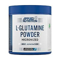 Applied Nutrition L-Glutamine Glutamine 50 servings | كلوتامين ابلايد