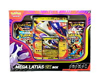 MEGA LATIAS EX BOX