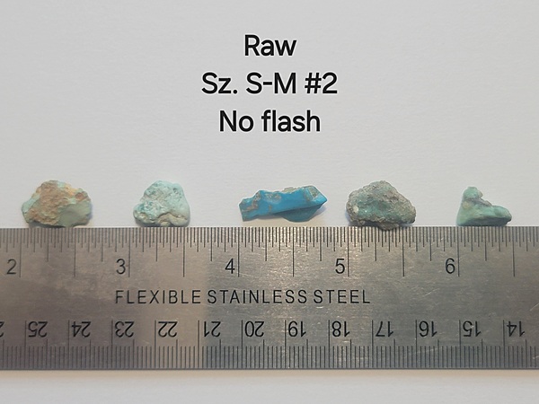 Raw Turquoise Lots