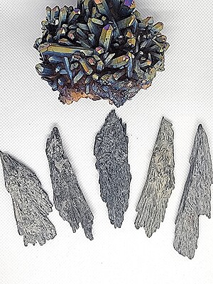Black Kyanite