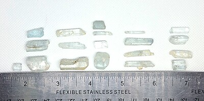 Raw Aquamarine Lots