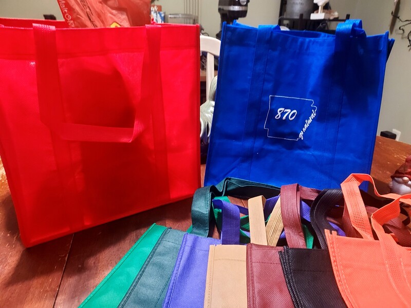 870 Tote Bag