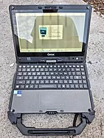 Carrier Thermo King Daikin Genset Laptop Scanner