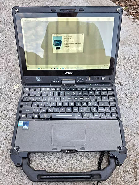 Carrier Thermo King Daikin Genset Laptop Scanner