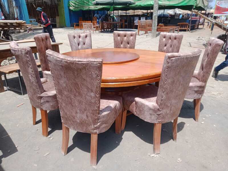 6 seater dining set