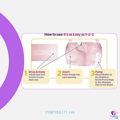 Honeysuckle Pumping Bandeau Honeysuckle Pumping Bandeau