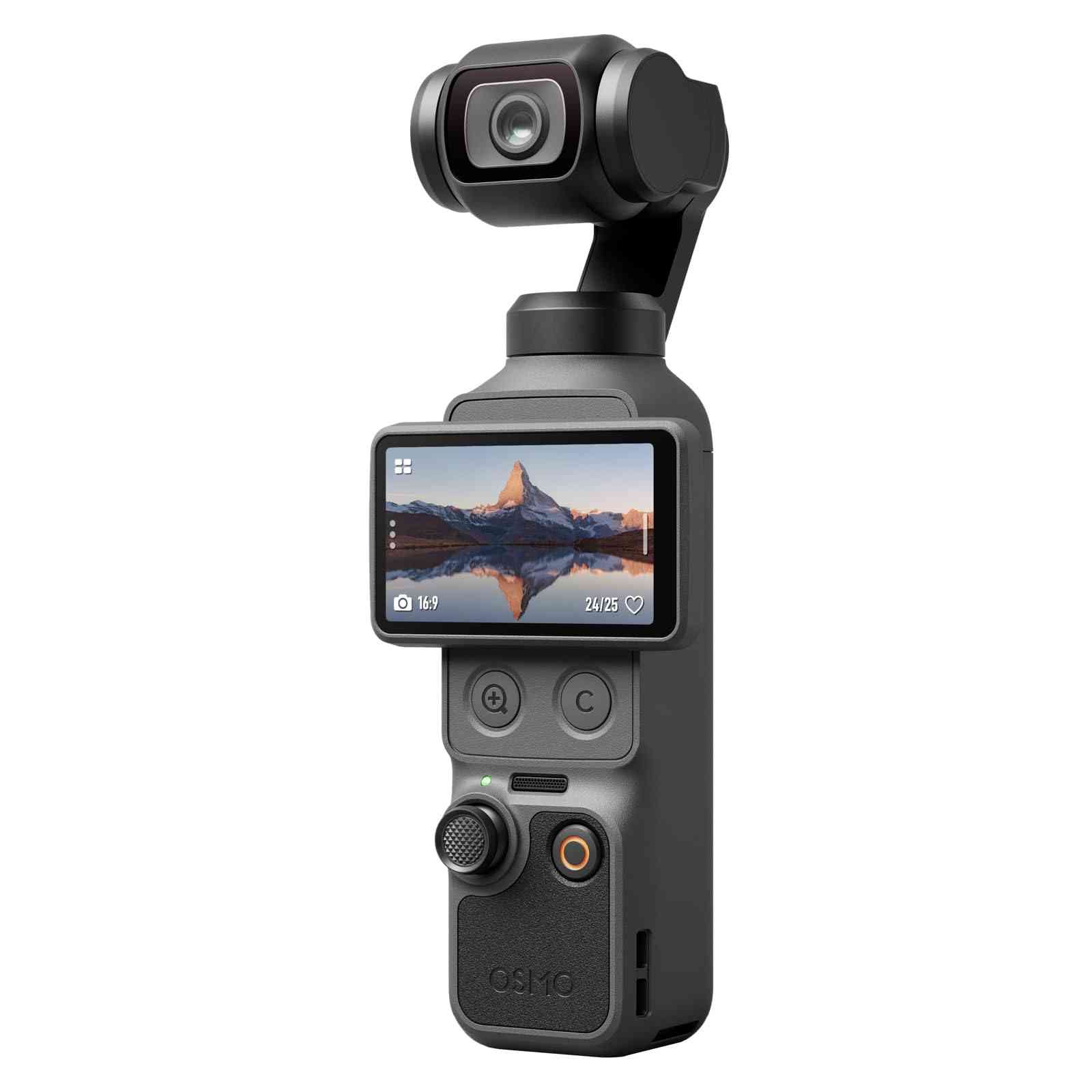 Dji Pocket 4 Essentiel Combo