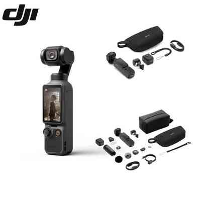 Dji Pocket 4 Essentiel Combo