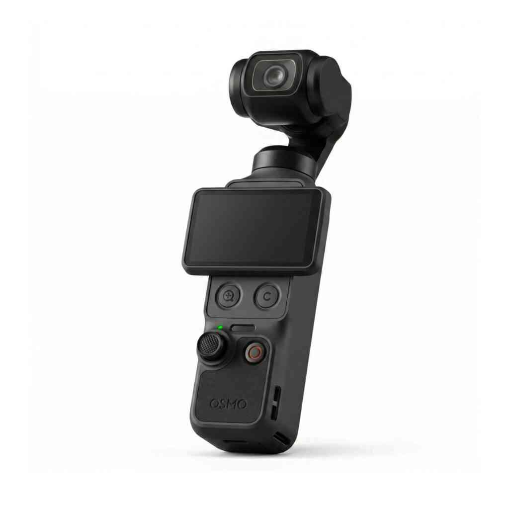 Dji Pocket 4 Essentiel Combo