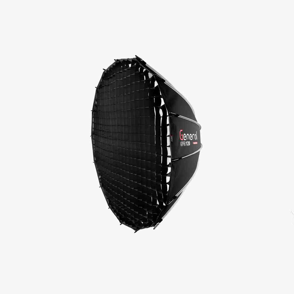 General Parapolic GP4 120cm + Grids