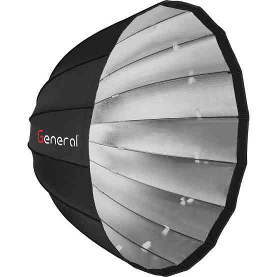 General Parapolic GP4 120cm + Grids
