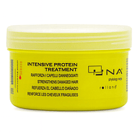 Intensive Protein Treatment UNA for deep repair, strength, and shine Intensive Protein Treatment UNA for deep repair, strength, and shine