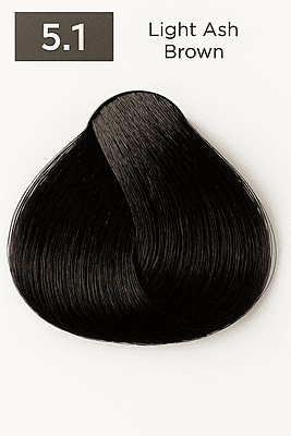 Versum Ash Easy Tech professional ash hair color, salon results