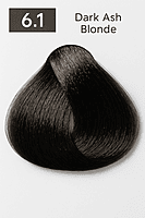 Versum Ash Easy Tech professional ash hair color, salon results