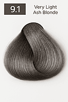 Versum Ash Easy Tech professional ash hair color, salon results