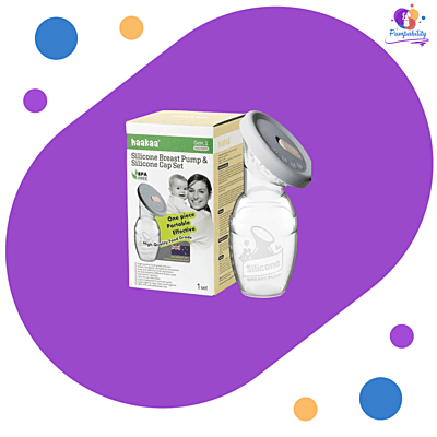 Haakaa Silicone Breast Milk Collector (Traditional) Gen 1 Haakaa Silicone Breast Milk Collector (Traditional) Gen 1