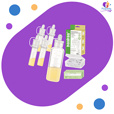 Haakaa Collector Combos Haakaa Collector Combos