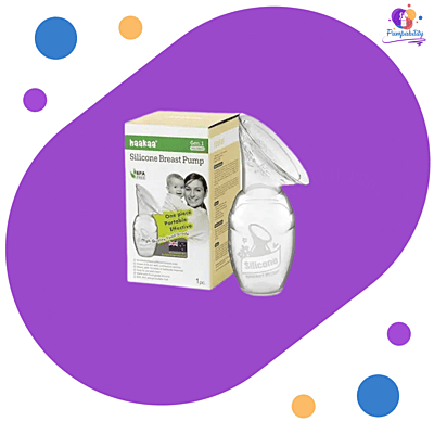 Haakaa Silicone Breast Milk Collector (Traditional) Gen 1 Haakaa Silicone Breast Milk Collector (Traditional) Gen 1
