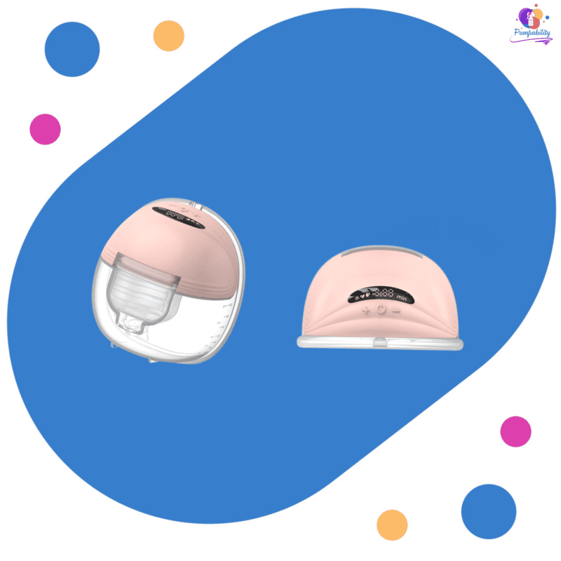 S21 Wearable Pump S21 Wearable Pump