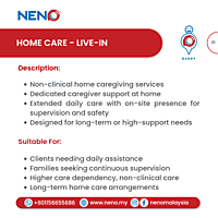 Home Care (Live-In) Service