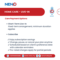 Home Care (Live-In) Service