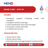Home Care (Live-In) Service