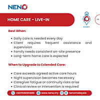 Home Care (Live-In) Service