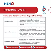 Home Care (Live-In) Service