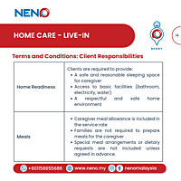Home Care (Live-In) Service
