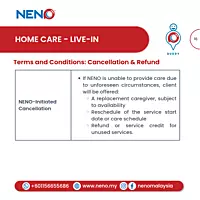 Home Care (Live-In) Service