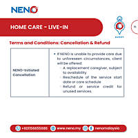 Home Care (Live-In) Service
