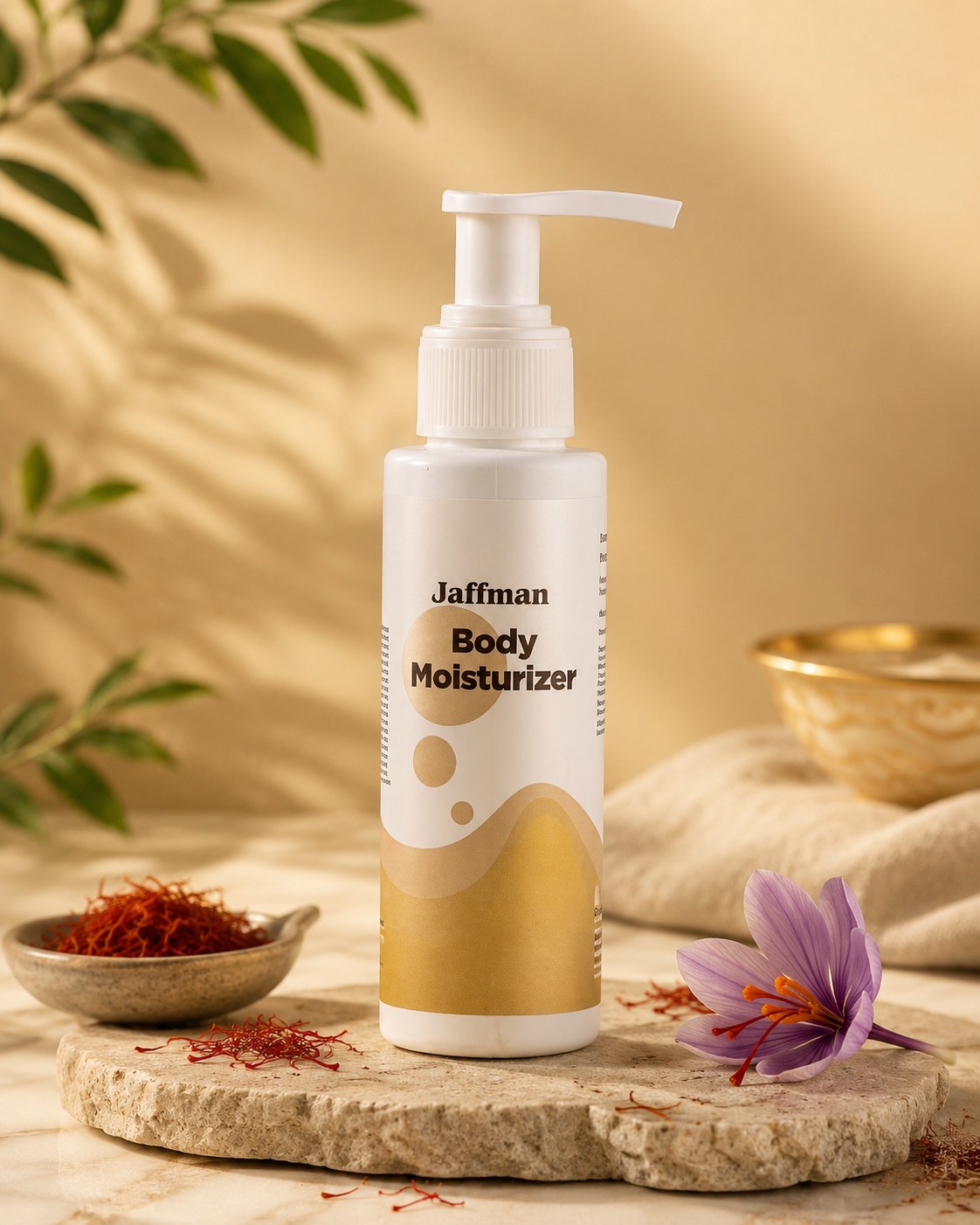 Jaffman Body Moisturizer