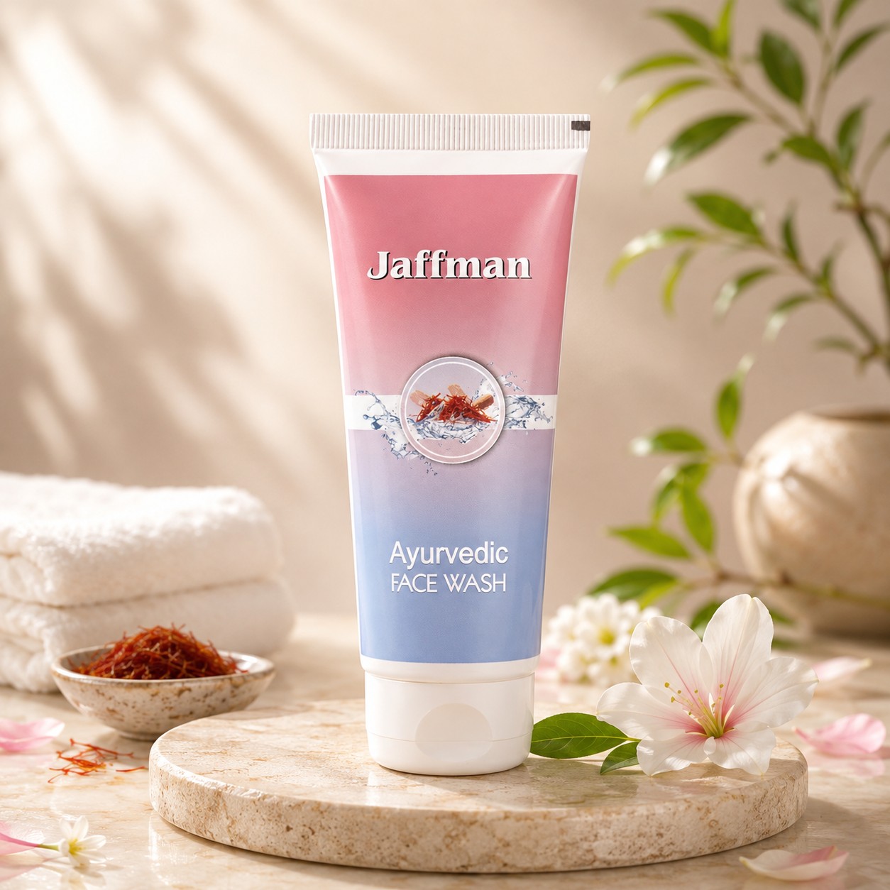 Jaffman Ayurvedic Facewash