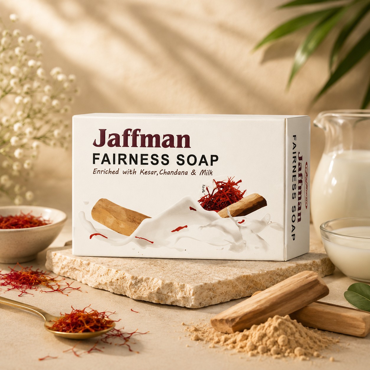 Jaffman Fairness Soap