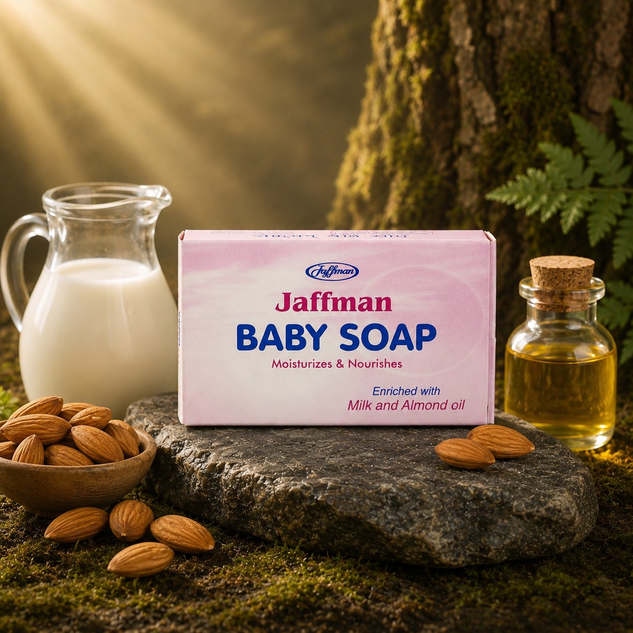 Jaffman Baby Soap
