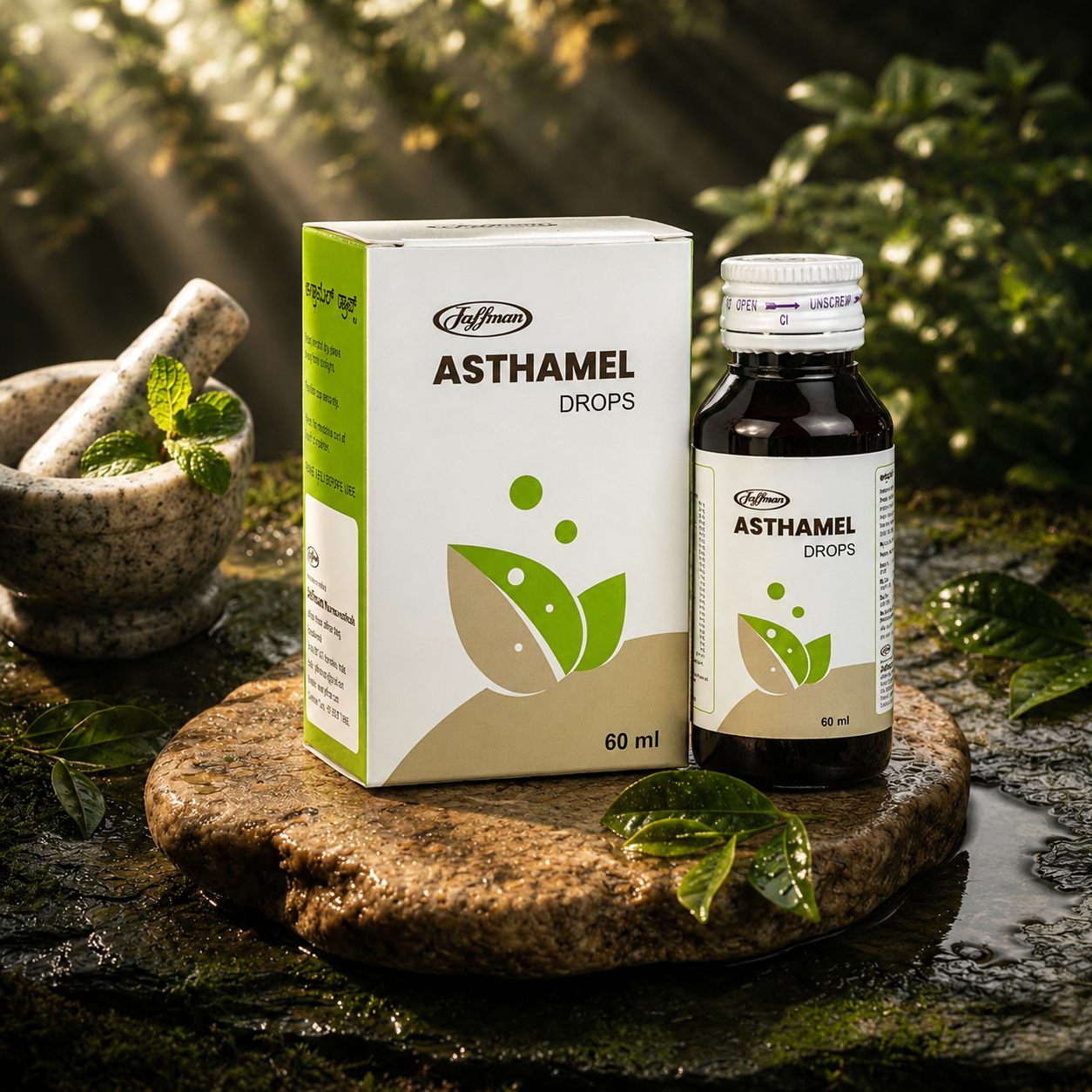 Asthamel Drops