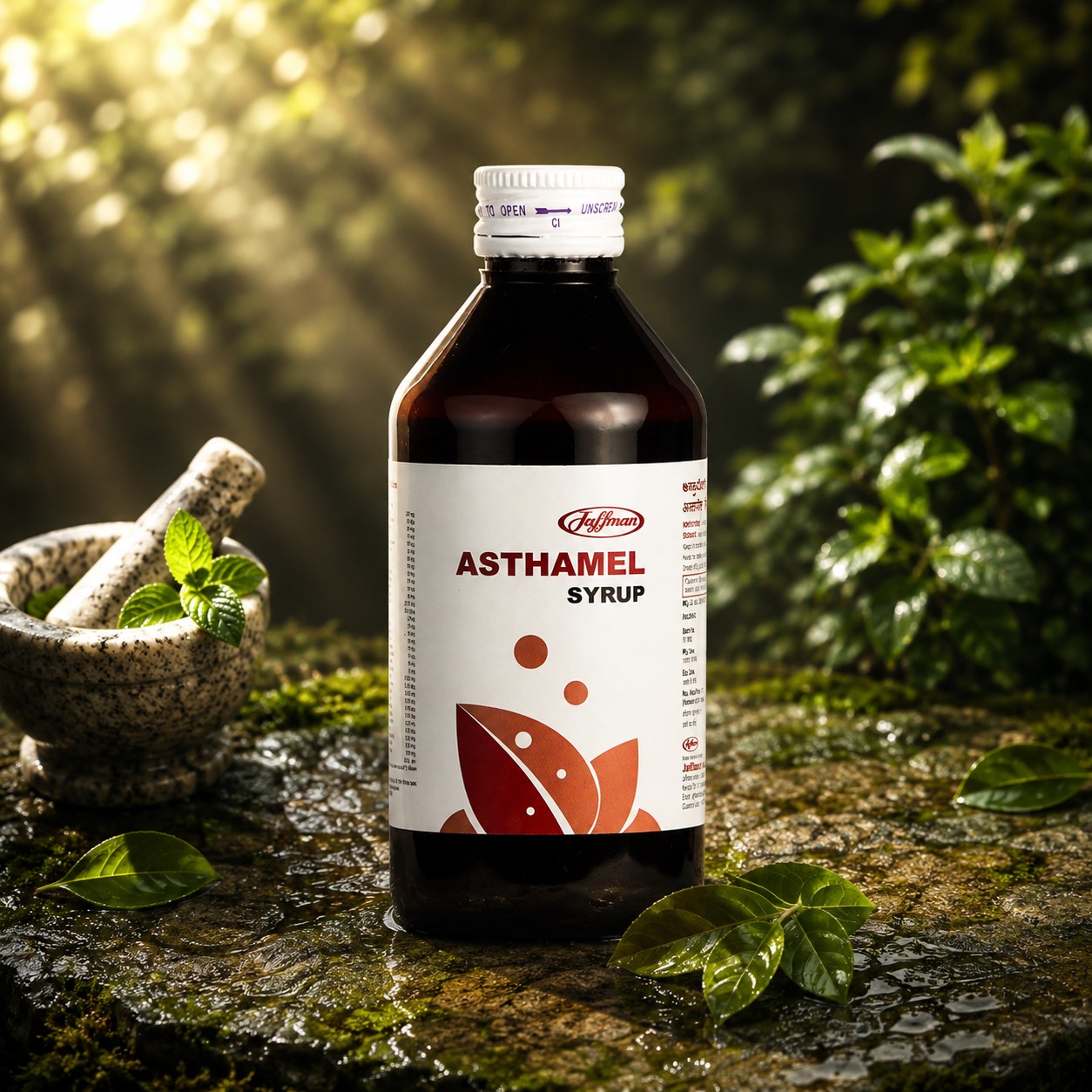 Asthamel Syrup