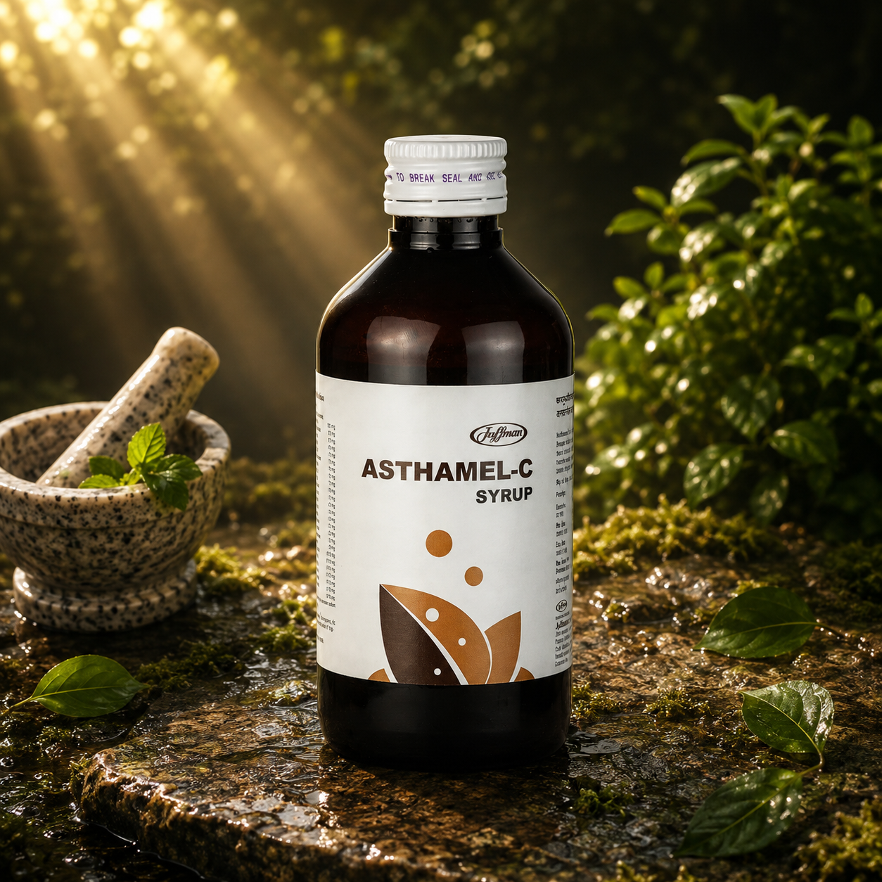 Asthamel-C Syrup