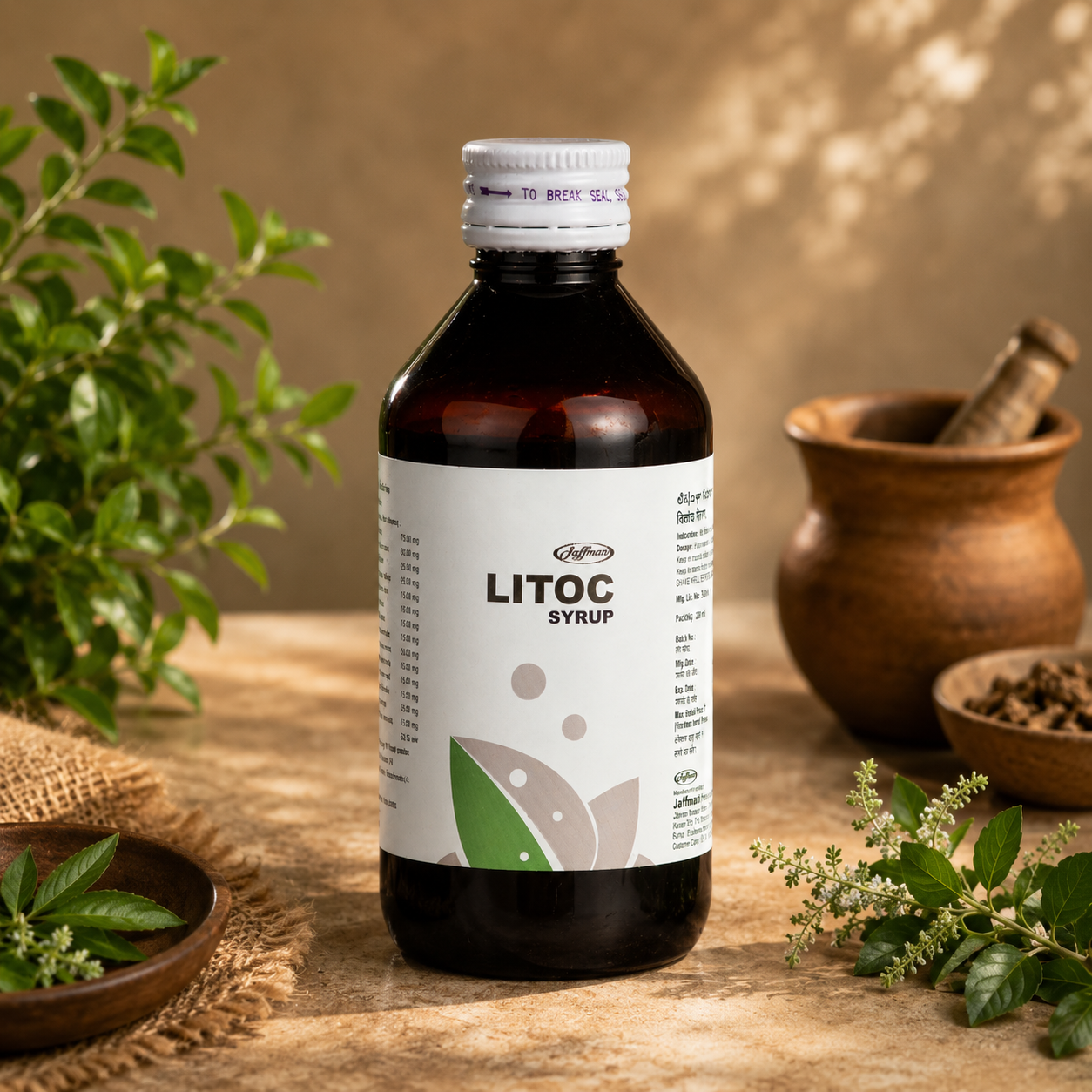 Litoc Syrup