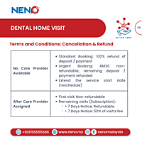Dental Home Visit Service