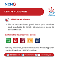 Dental Home Visit Service