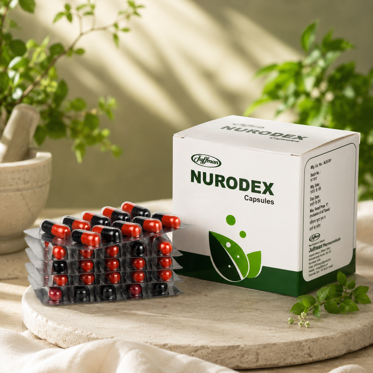 Nurodex Capsules