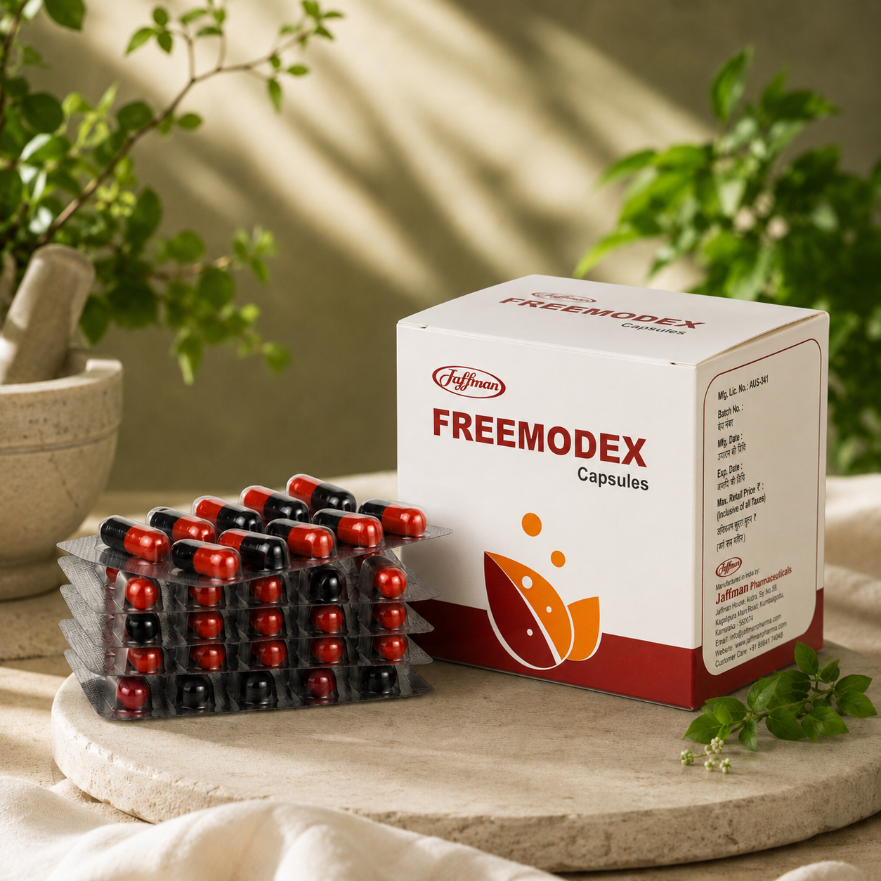 Freemodex Capsules