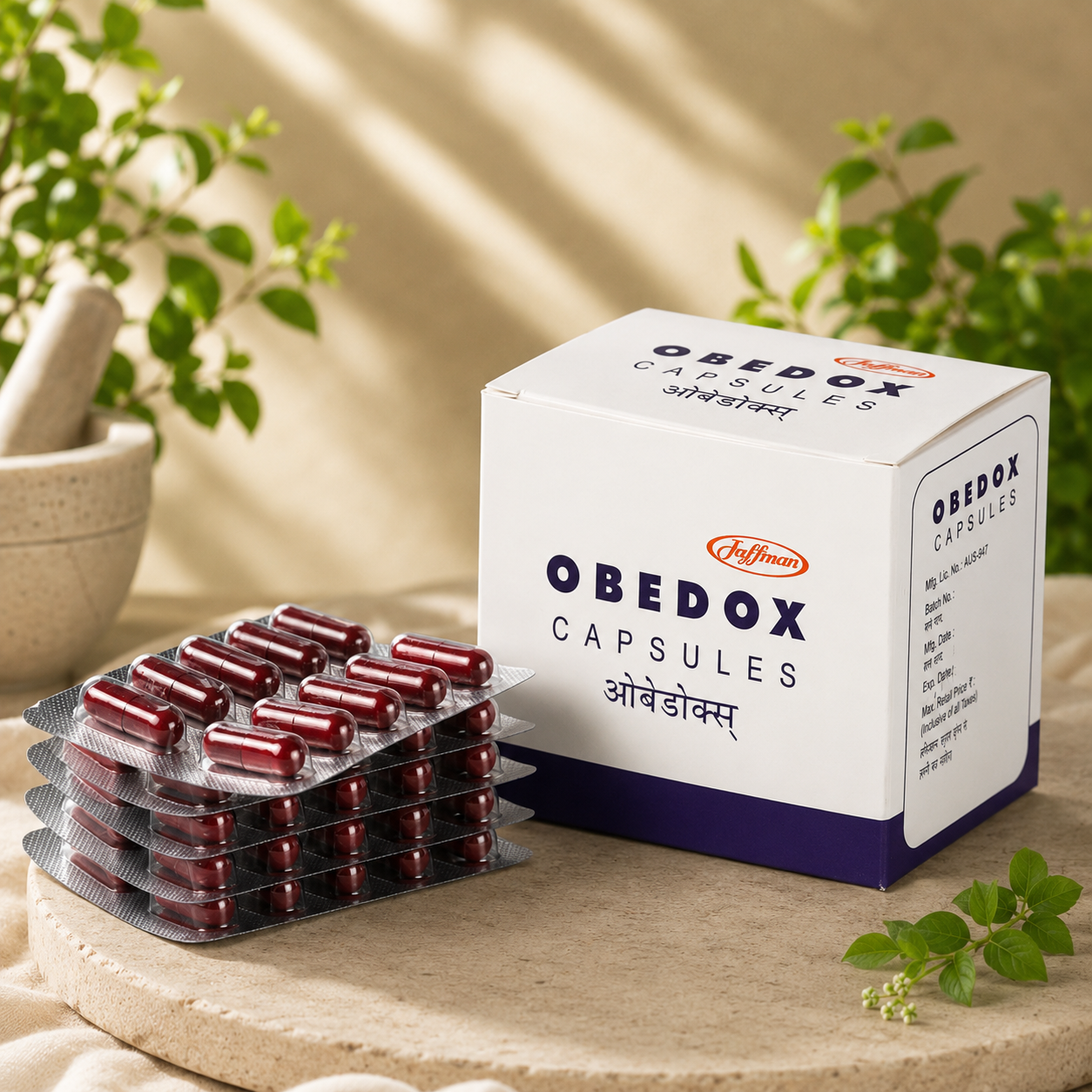 Obedox Capsules