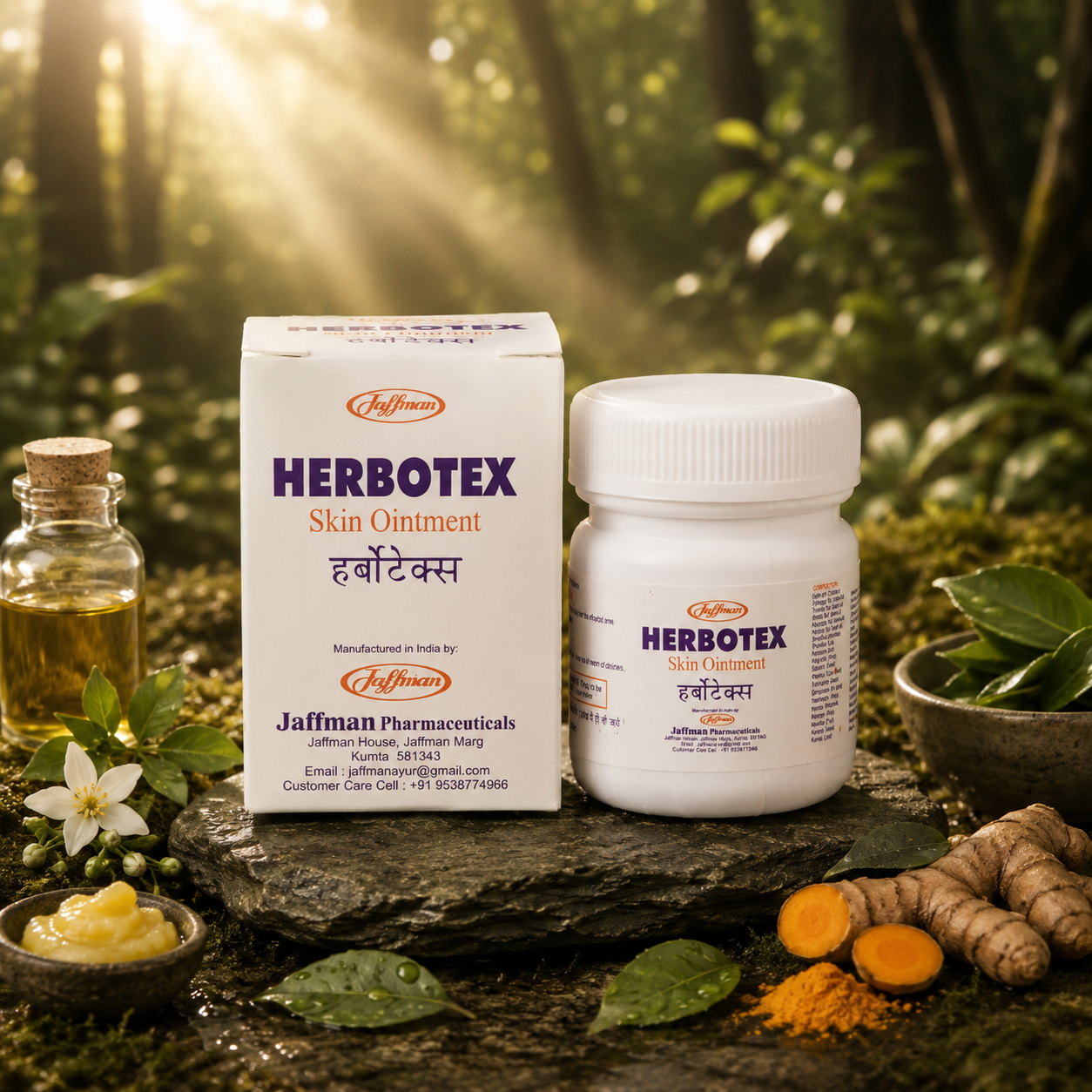 Herbotex Skin Ointment