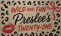 Painted Banner
